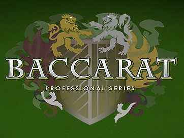 Baccarat Pro Series